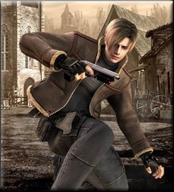 Leon e Krauser trocam golpes em novo trailer de Resident Evil 4